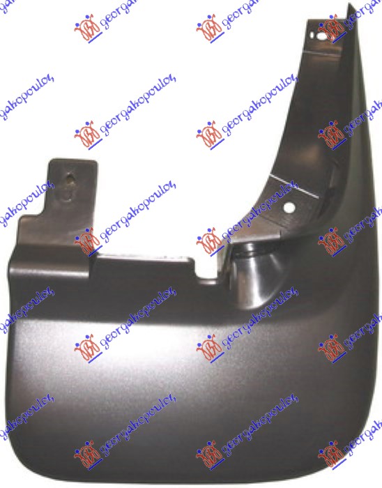 ZASTITA OD BLATA (ZAVESICA) PREDNJA - DESNO