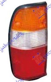 STAKLO STOP LAMPE - LEVO