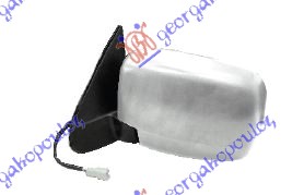 RETROVIZOR ELEKTRICNI HROM - LEVO