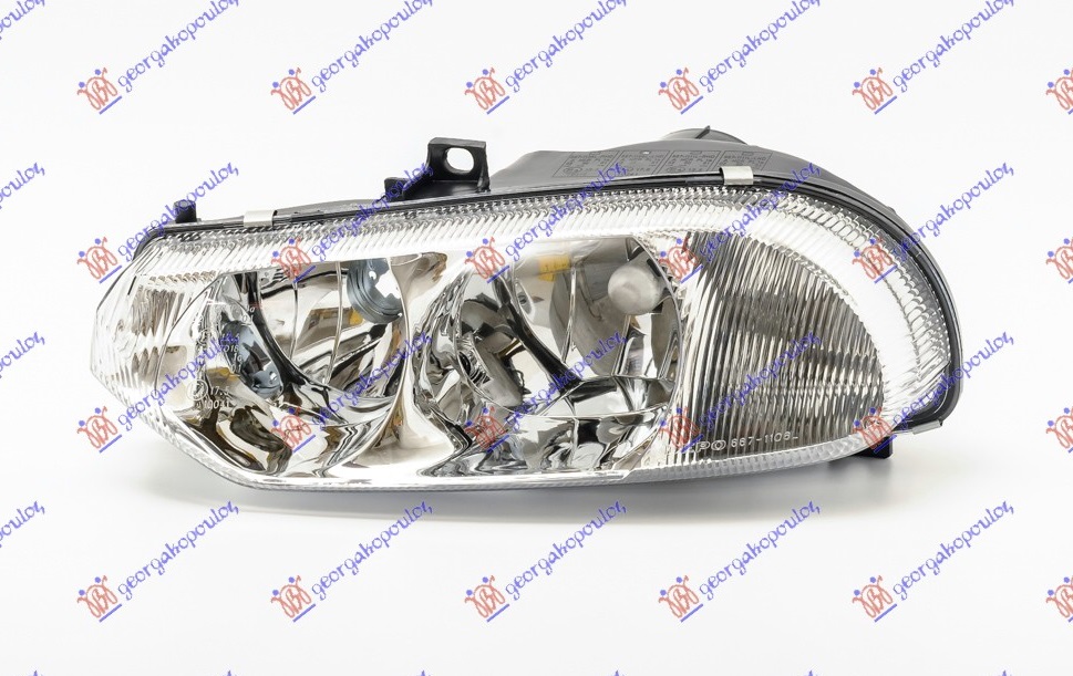 FAR ELEKTRICNI (TYC) - LEVO