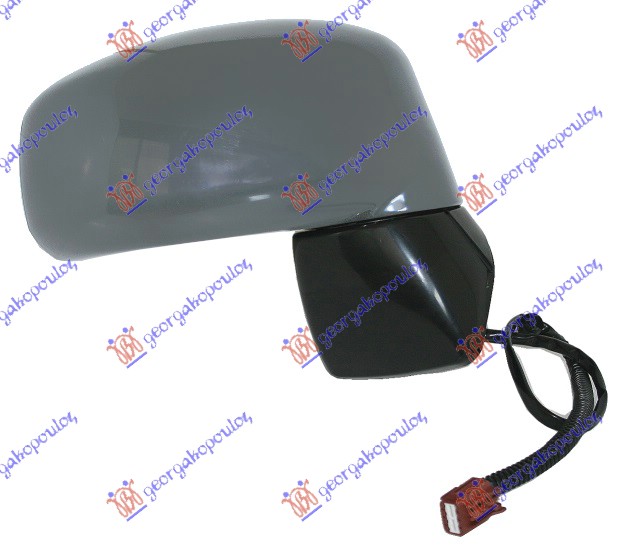 RETROVIZOR ELEKTRICNI PM (KONVEKSNO STAKLO) - DESNO