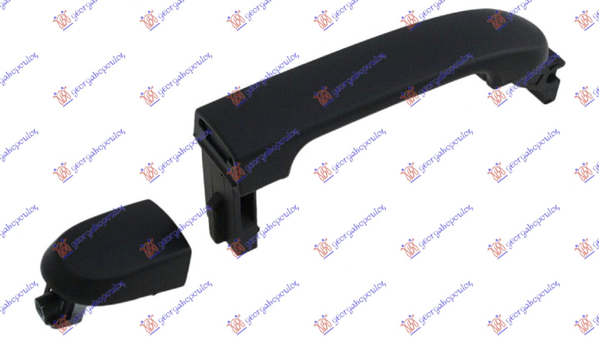 KVAKA PREDNJIH/ZADNJIH VRATA SPOLJASNJA - DESNO