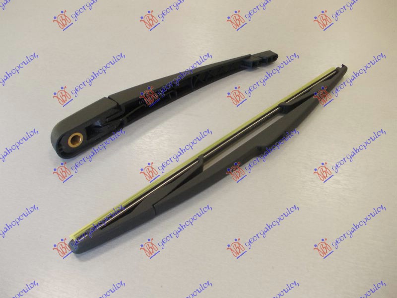 DRZAC METLICE ZAD.BRISACA 350mm