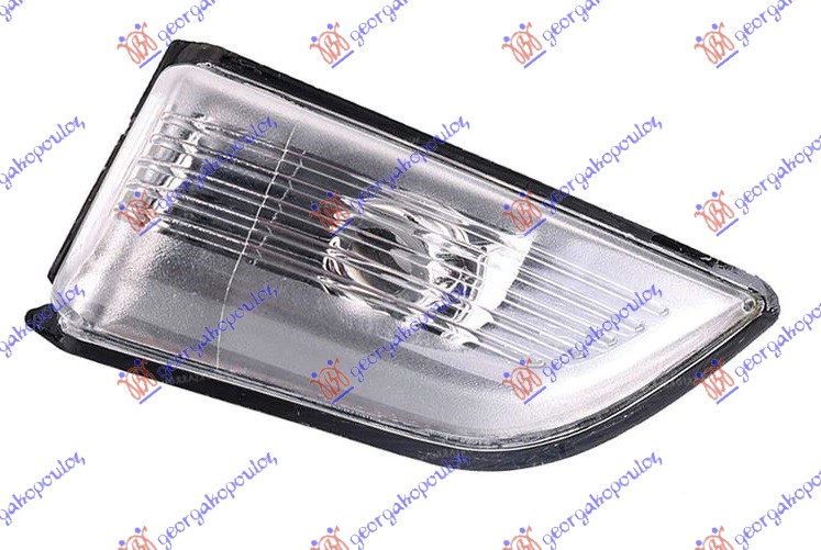 MIGAVAC U RETROVIZORU - LEVO