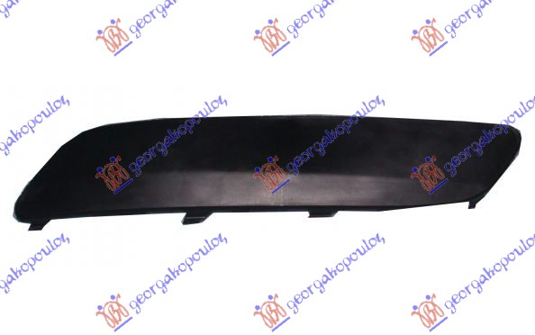LAJSNA PREDNJEG BRANIKA ( i  GOLF GT BEZ OTVORA ZA PRSKALICU) - LEVO
