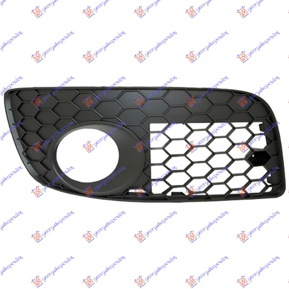 RESETKA PREDNJEG BRANIKA (SA MAGLENKOM) (GTI) - DESNO