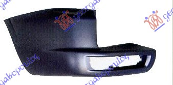 KRAJ ZADNJEG BRANIKA 5 VRATA -03 - DESNO