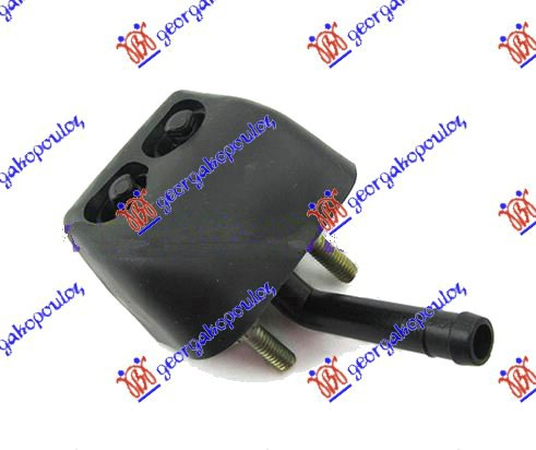 HROM.LAJS.FARA SPORT D-Pajero(01-07) - DESNO