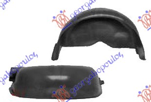 ZADNJE POTKRILO - LEVO