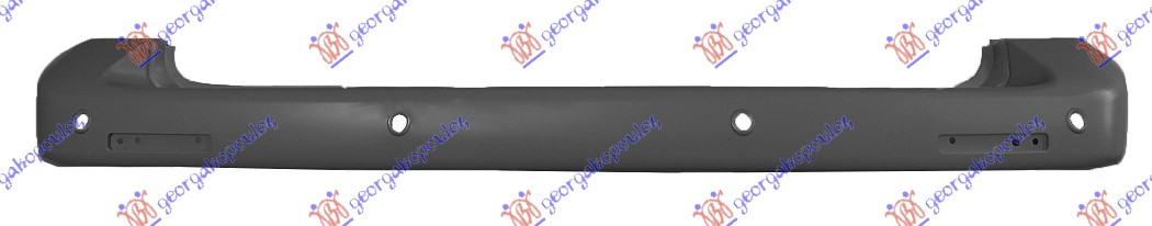 ZADNJI BRANIK ( i  MULTIVAN) (PDS SENZORI)