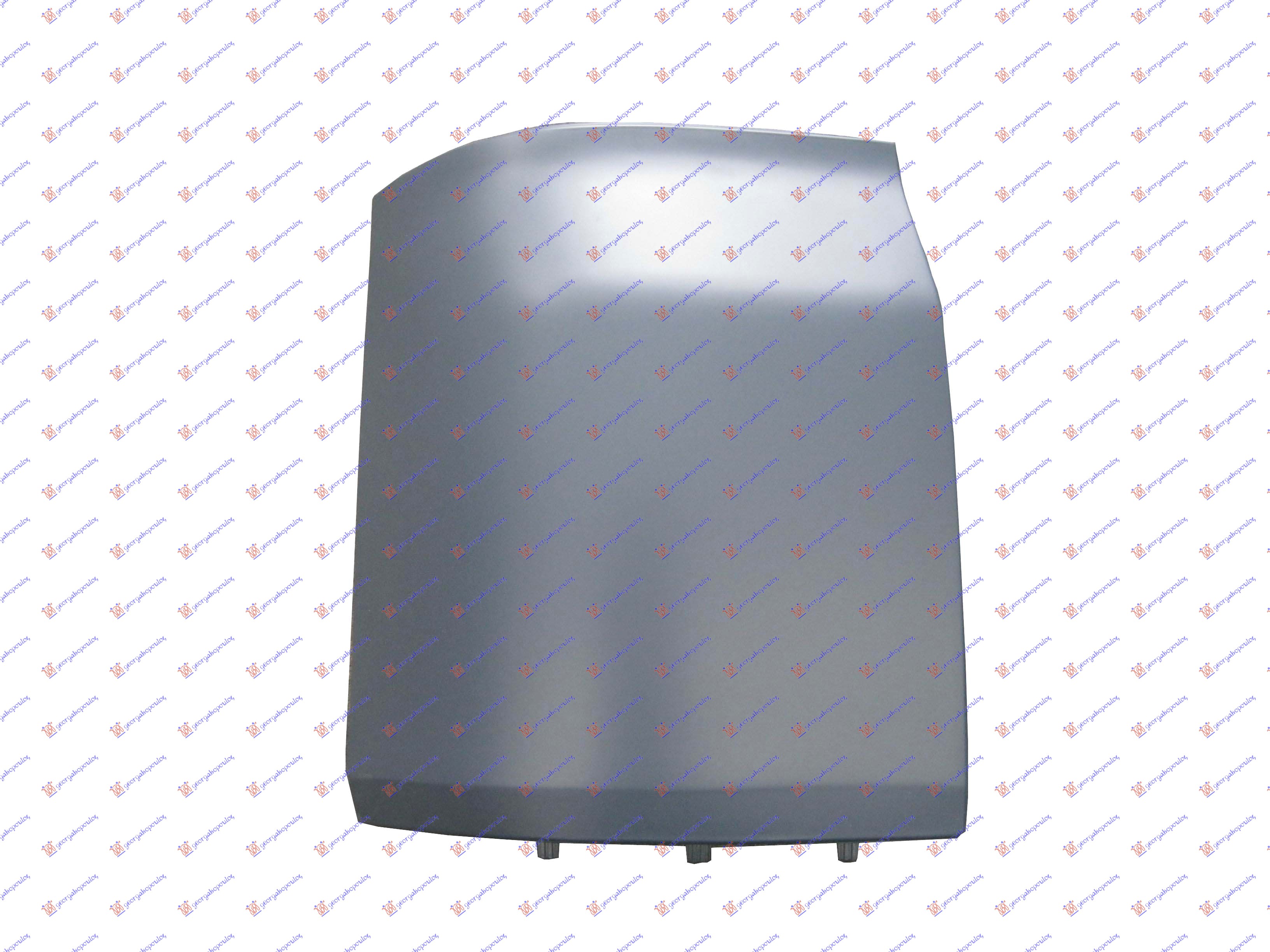 KRAJ ZADNJEG BRANIKA GORNJI - LEVO