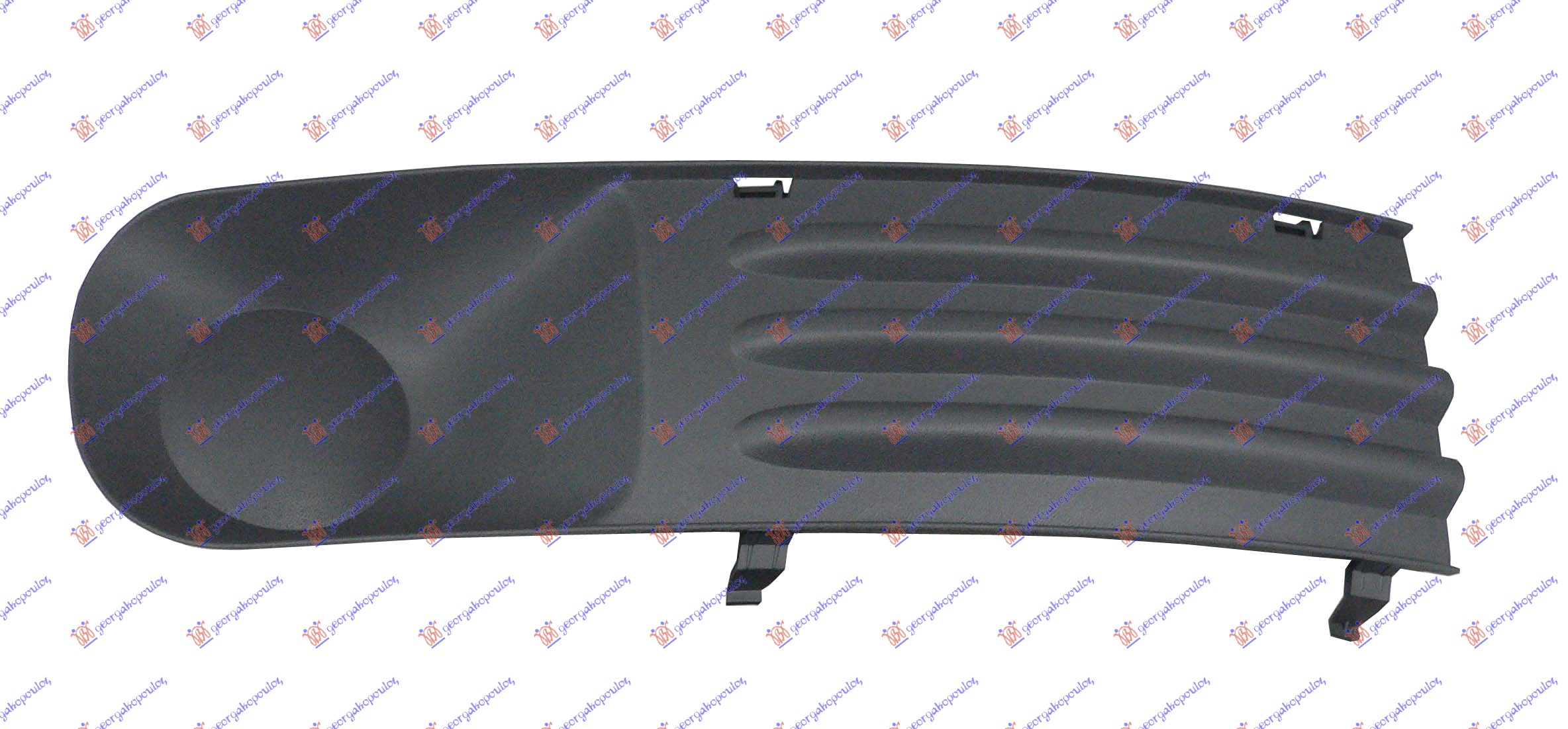 RESETKA PREDNJEG BRANIKA (BEZ MAGLENKE)