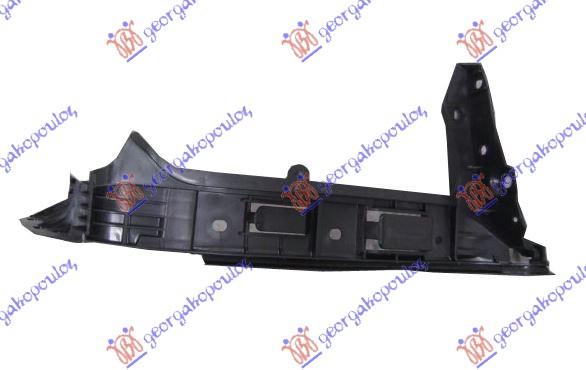 NOSAC ZADNJEG BRANIKA BOCNI PLASTICNI - LEVO