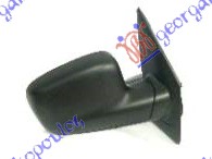 RETROVIZOR MEHANICKI (A KVALITET) (KONVEKSNO STAKLO) - DESNO