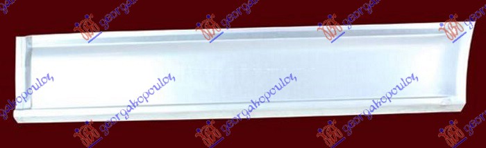 OPLATA BOCNA DONJA (3000mm) - LEVO