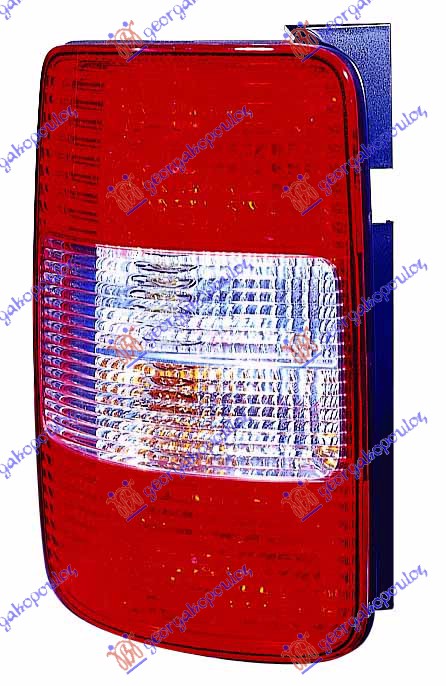 STOP LAMPA 1/2 VR.L-Caddy(04-)