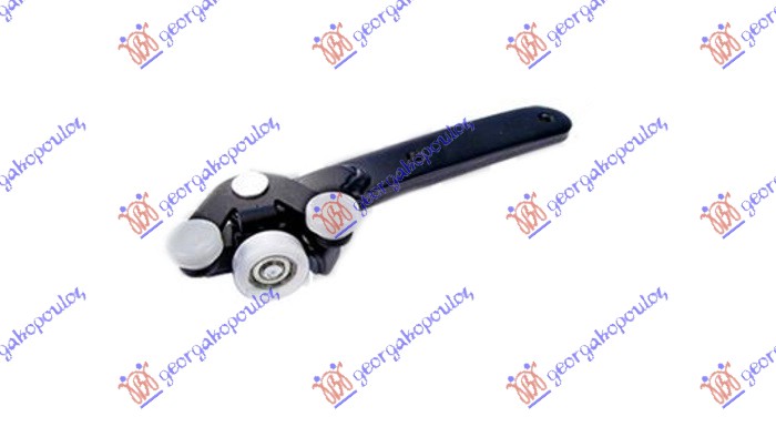 KLIZAC (VODJICA) KLIZNIH VRATA DONJI - LEVO