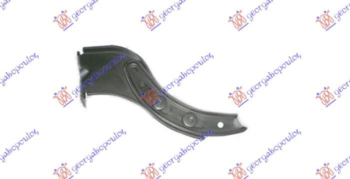 KLIZAC (VODJICA) KLIZNIH VRATA GORNJI - DESNO