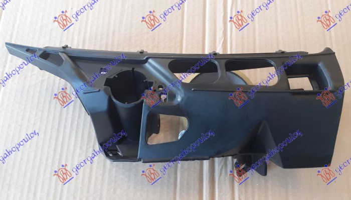 NOSAC PREDNJEG BRANIKA BOCNI PLASTICNI (R) - DESNO