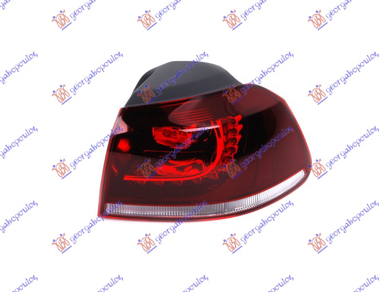 STOP LAMPA SPOLJASNJA (ZATAMNJENA) (LED) (R-GTI) (DEPO) - DESNO