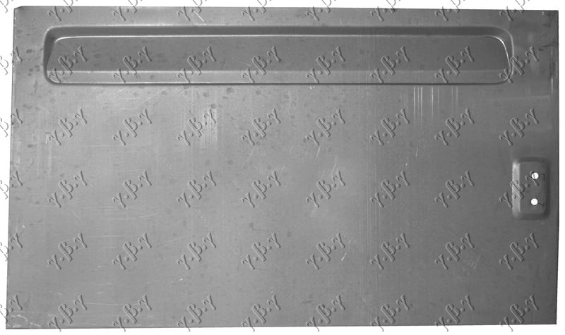 OPLATA GEPEK VRATA DONJA (DUPLA VRATA) 50cm - DESNO