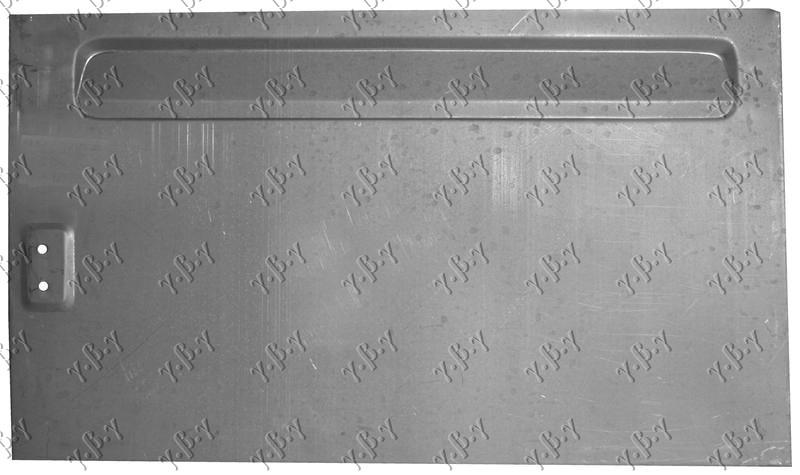 OPLATA GEPEK VRATA DONJA (DUPLA VRATA) 50cm - LEVO