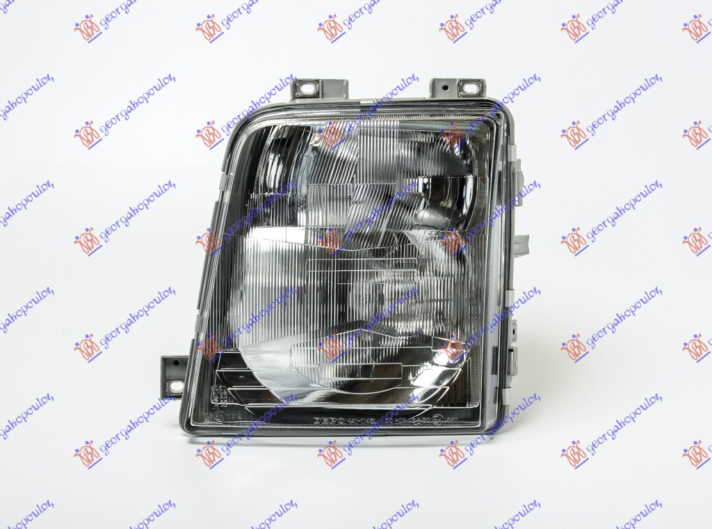 FAR ELEKTRICNI (H1/H1) (DEPO) - LEVO