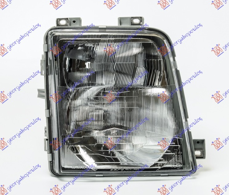 FAR ELEKTRICNI (H4/H1) (TYC) - DESNO