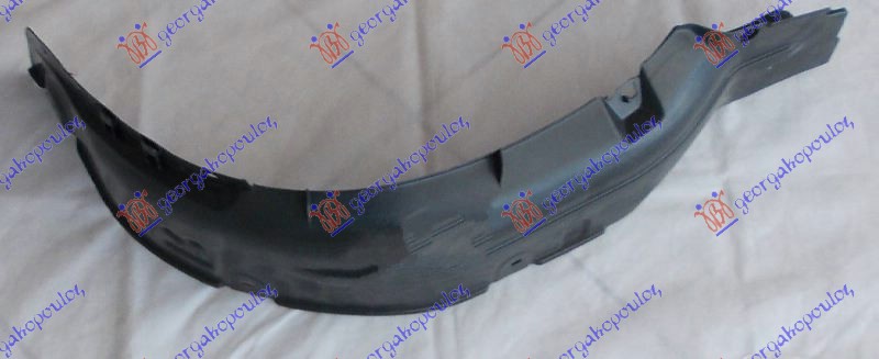 POTKRILO PLASTICNO - LEVO