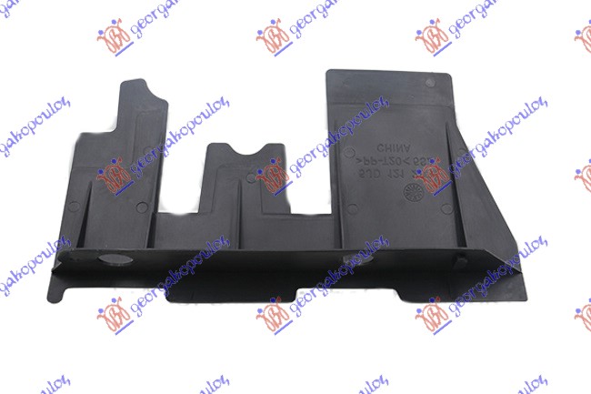 NOSAC HLADNJAKA VERTIKALNI PLASTICNI (USMERIVAC VAZDUHA) - DESNO