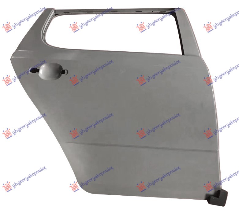 VRATA ZADNJA 5 VRATA - DESNO