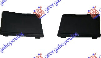 POKLOPAC MASKE GORNJI PLASTICAN - DESNO