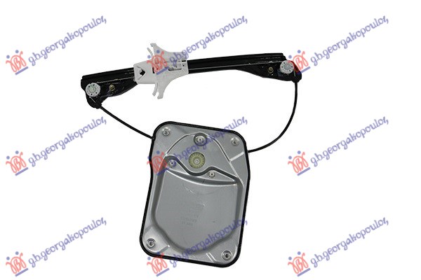 PODIZAC ZADNJEG PROZORA MEHANICKI (SA NOSACEM) - LEVO