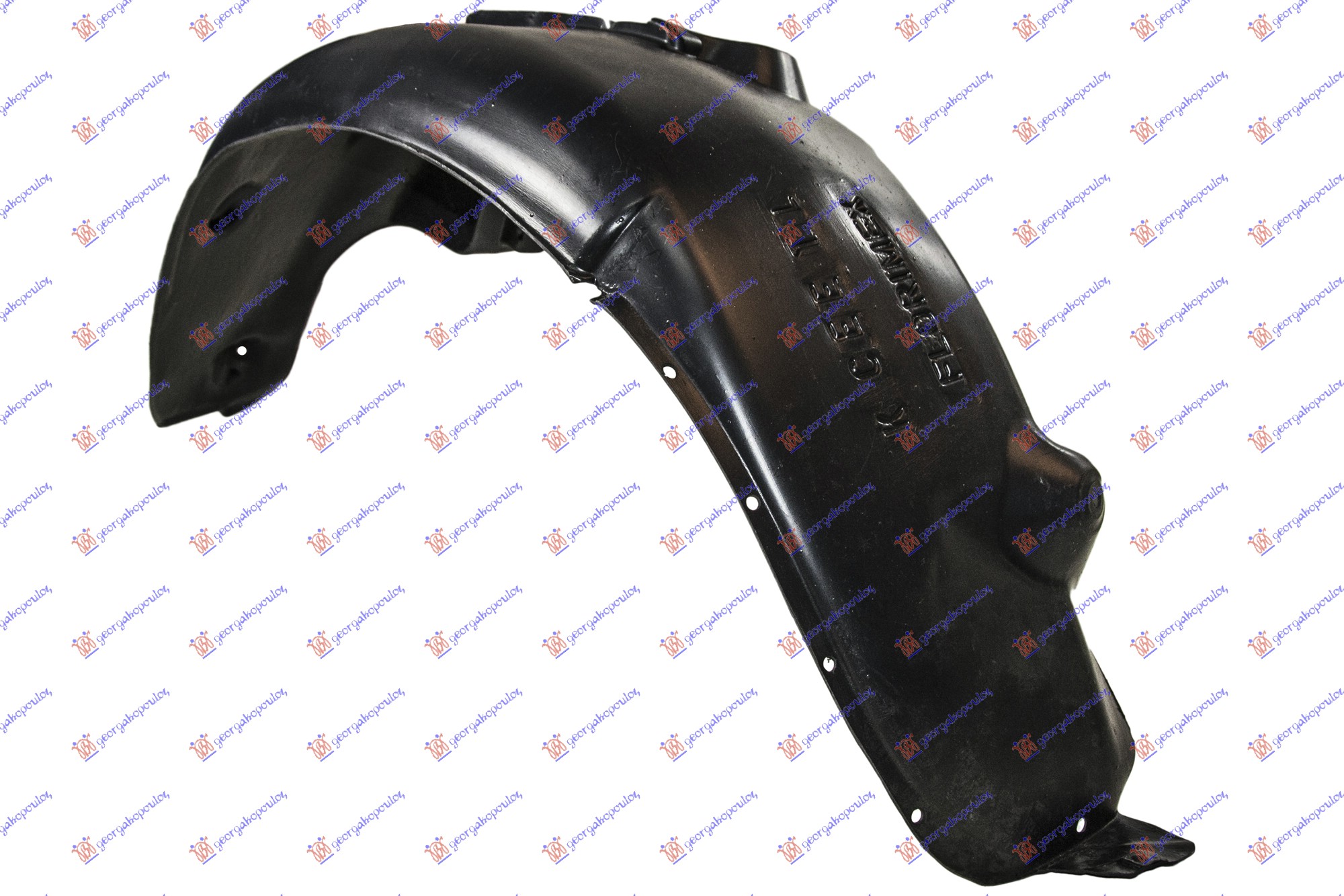 ZADNJE POTKRILO - LEVO