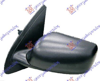 RETROVIZOR MEHANICKI SA SAJLOM (KONVEKSNO STAKLO) - LEVO