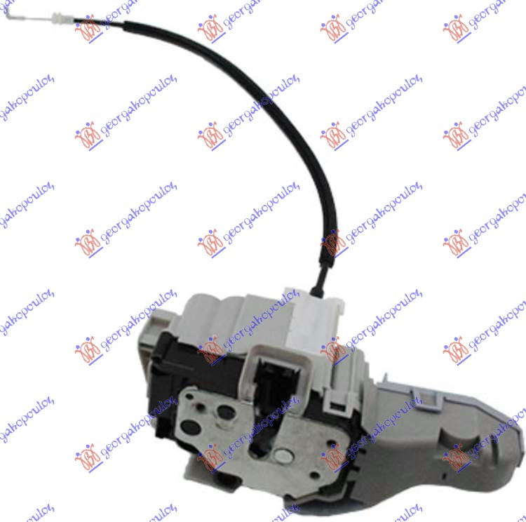 BRAVA PRED.VRATA CENTRALNO ZAKLJUCAVANJE - DESNO