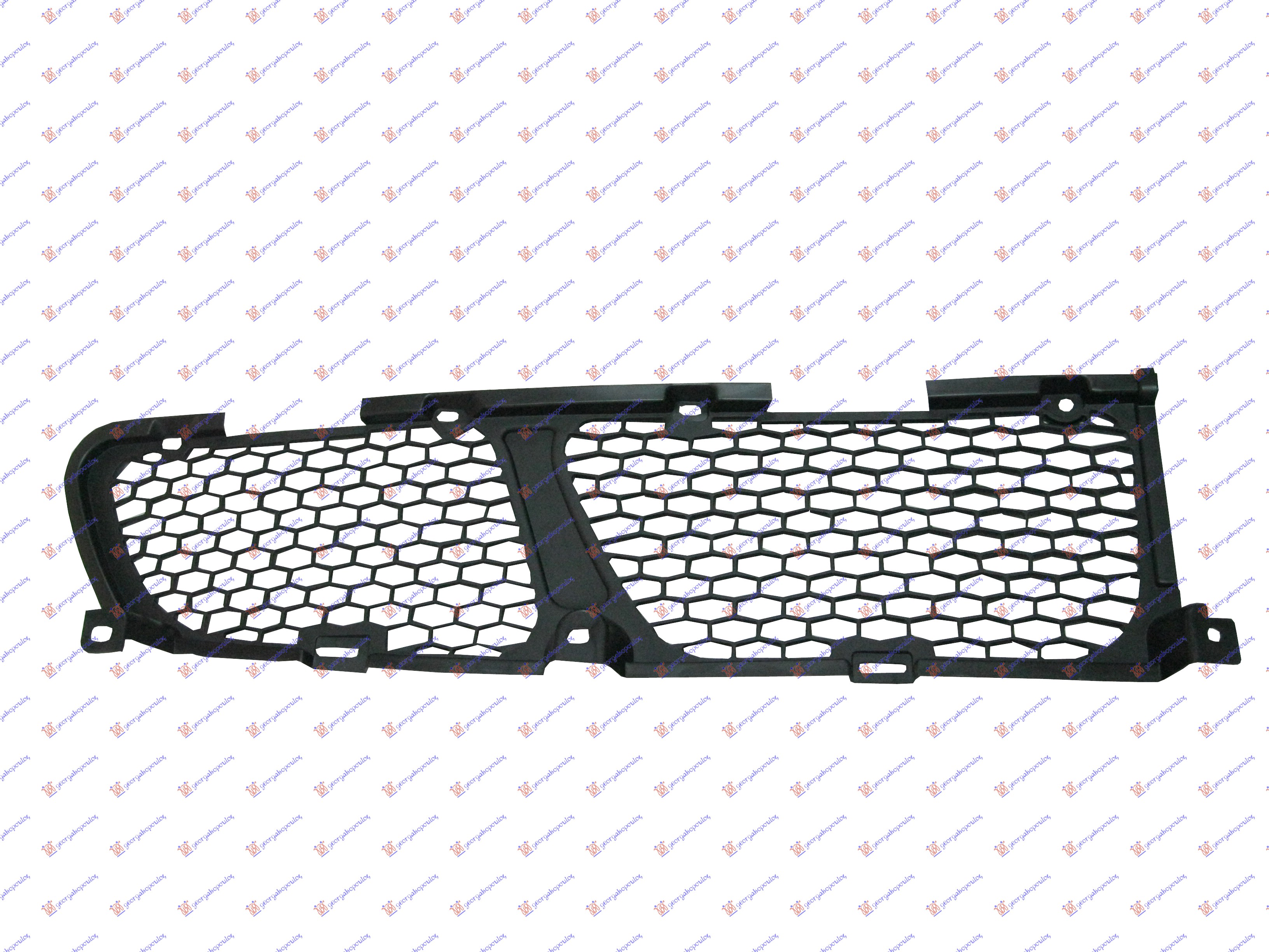 RESETKA PREDNJEG BRANIKA - DESNO