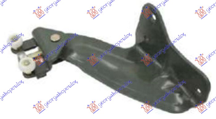 KLIZAC (VODJICA) KLIZNIH VRATA DONJI - DESNO