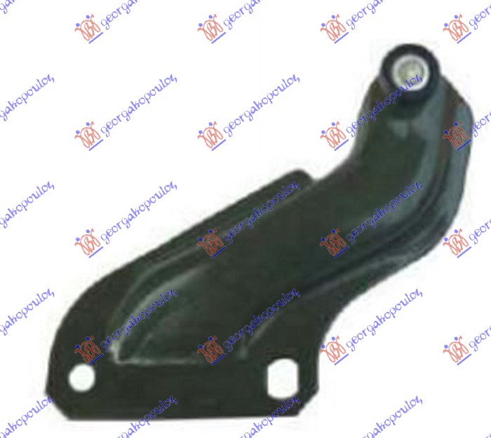 KLIZAC (VODJICA) KLIZNIH VRATA GORNJI - DESNO