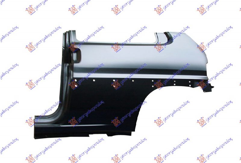 ZADNJI BLATOBRAN 3 VRATA - LEVO