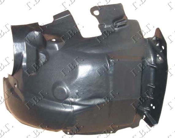 POTKRILO (PREDNJI DEO) PLASTICNO (A KVALITET) - DESNO