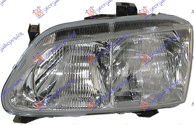 FAR DUPLO SOCIVO (COUPE) (VALEO) - LEVO