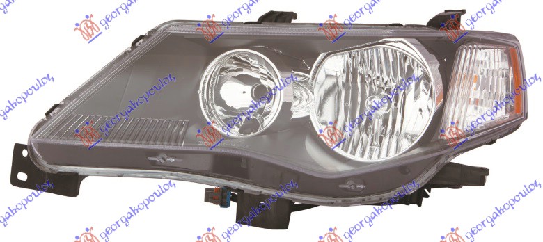 FAR ELEKTRICNI (TYC) - LEVO