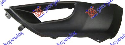 SPOJLER PREDNJEG BRANIKA - LEVO