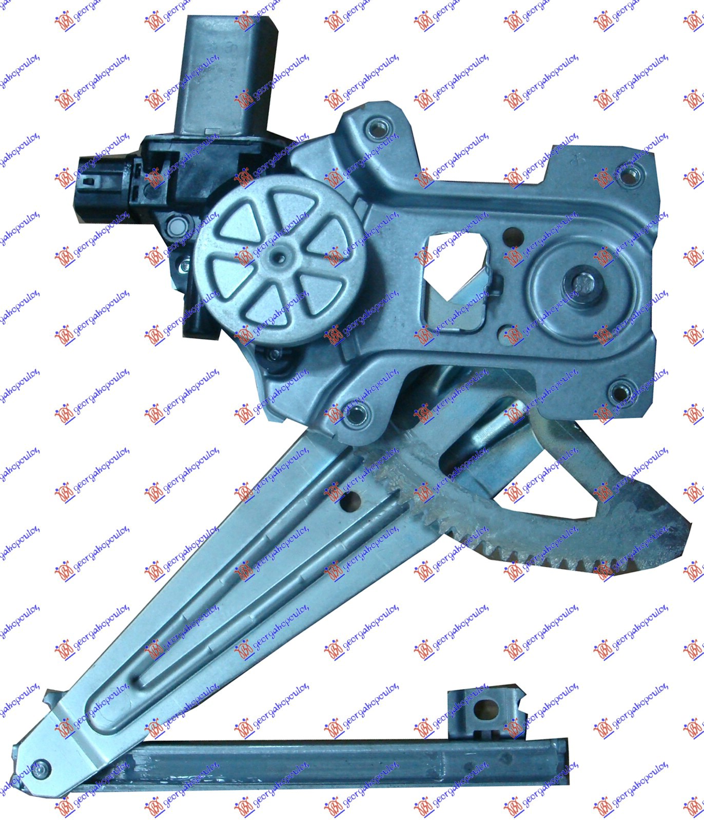 PODIZAC ZADNJEG PROZORA ELEKTRICNI - LEVO