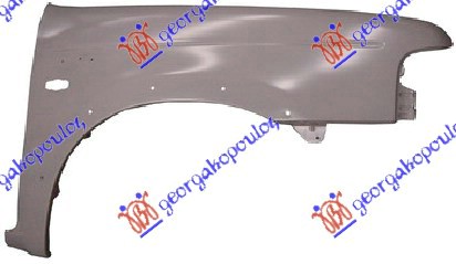 BLATOBRAN (SA OTVORIMA ZA RUB) 03- - DESNO