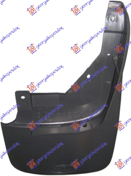 ZASTITA OD BLATA (ZAVESICA) ZADNJA - DESNO