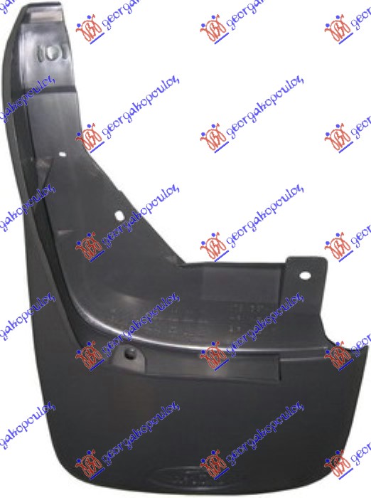ZASTITA OD BLATA (ZAVESICA) ZADNJA - LEVO