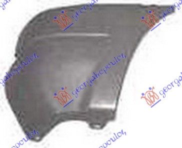 KRAJ PREDNJEG BRANIKA -03 - LEVO