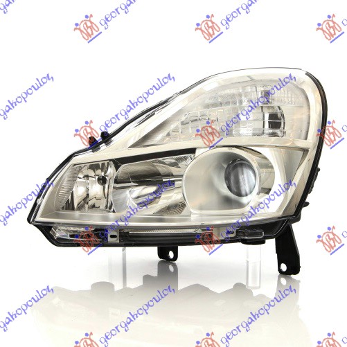 FAR SA PROJEKTOROM (VALEO) - LEVO